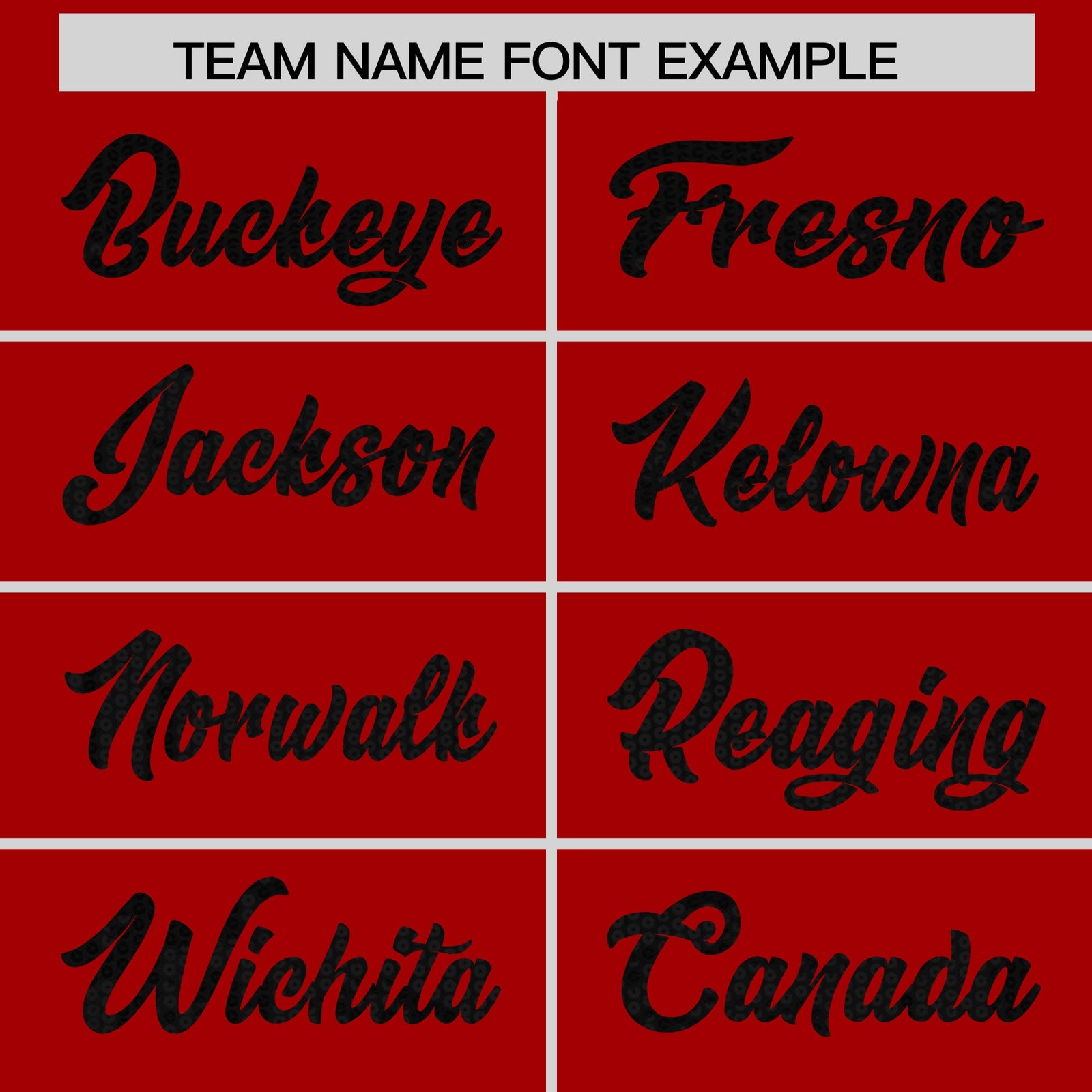 Custom Red Sequined Tops Athletic Basketball Jersey