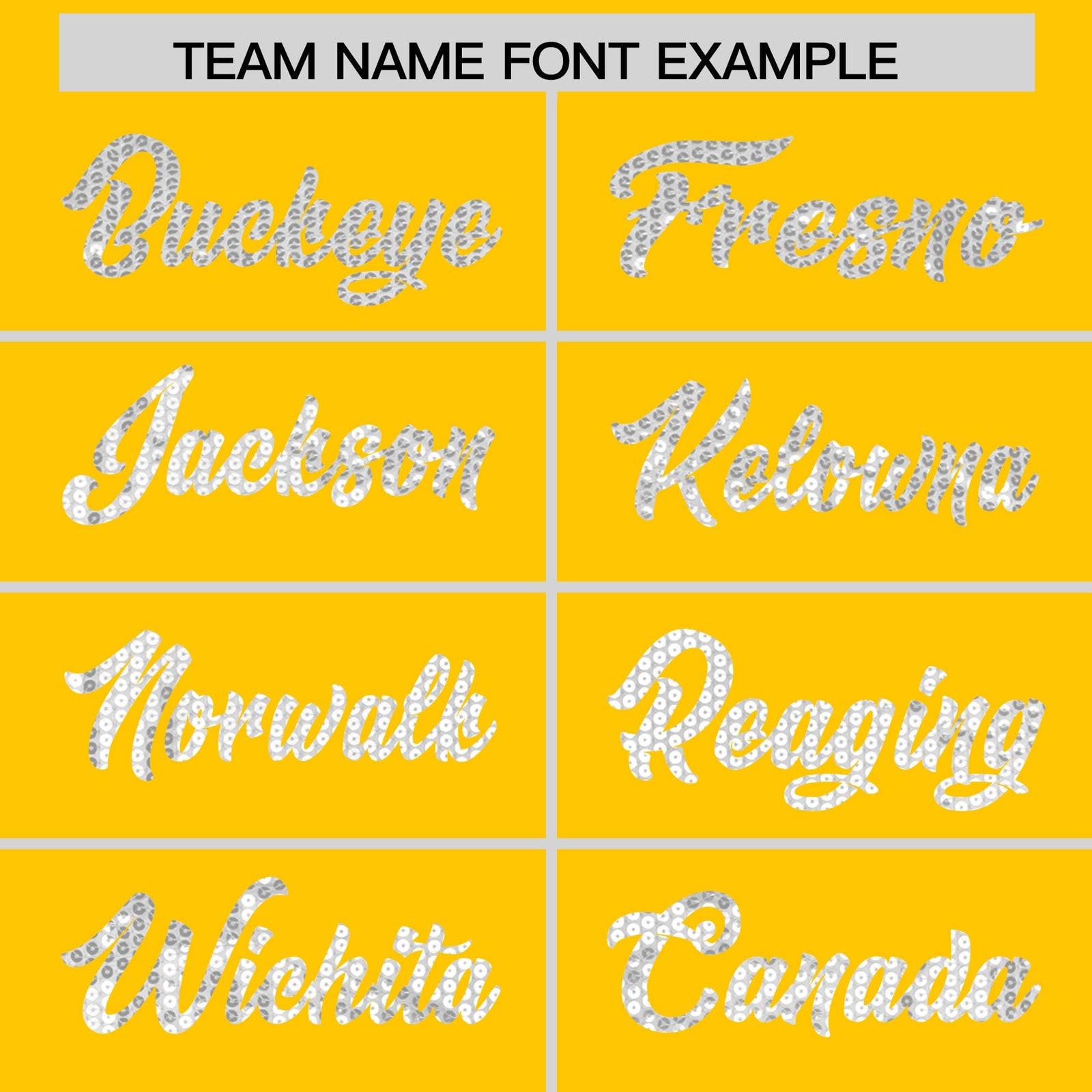 Custom Gold Sequined Tops Athletic Basketball Jersey