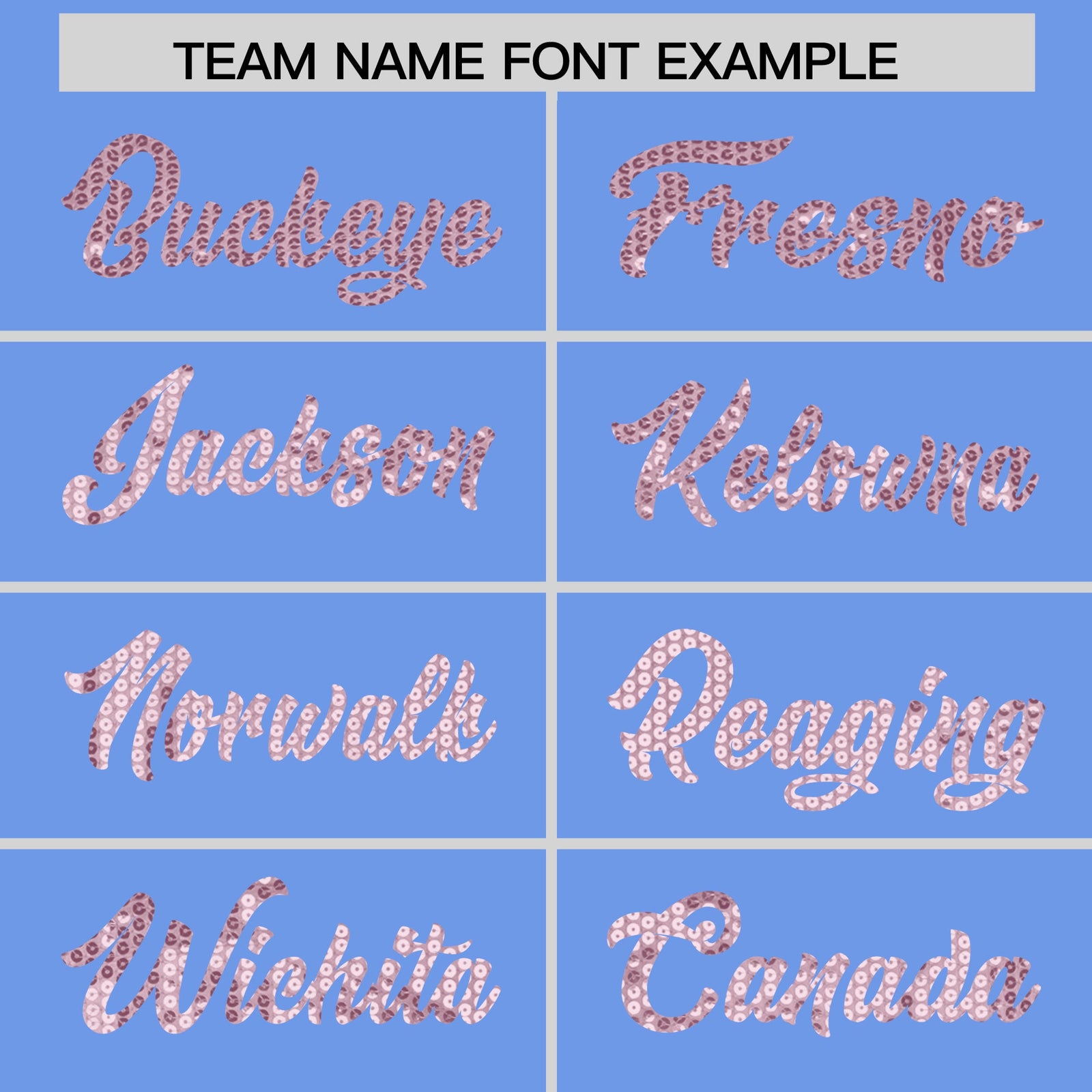 Custom Light Blue Sequined Tops Athletic Basketball Jersey