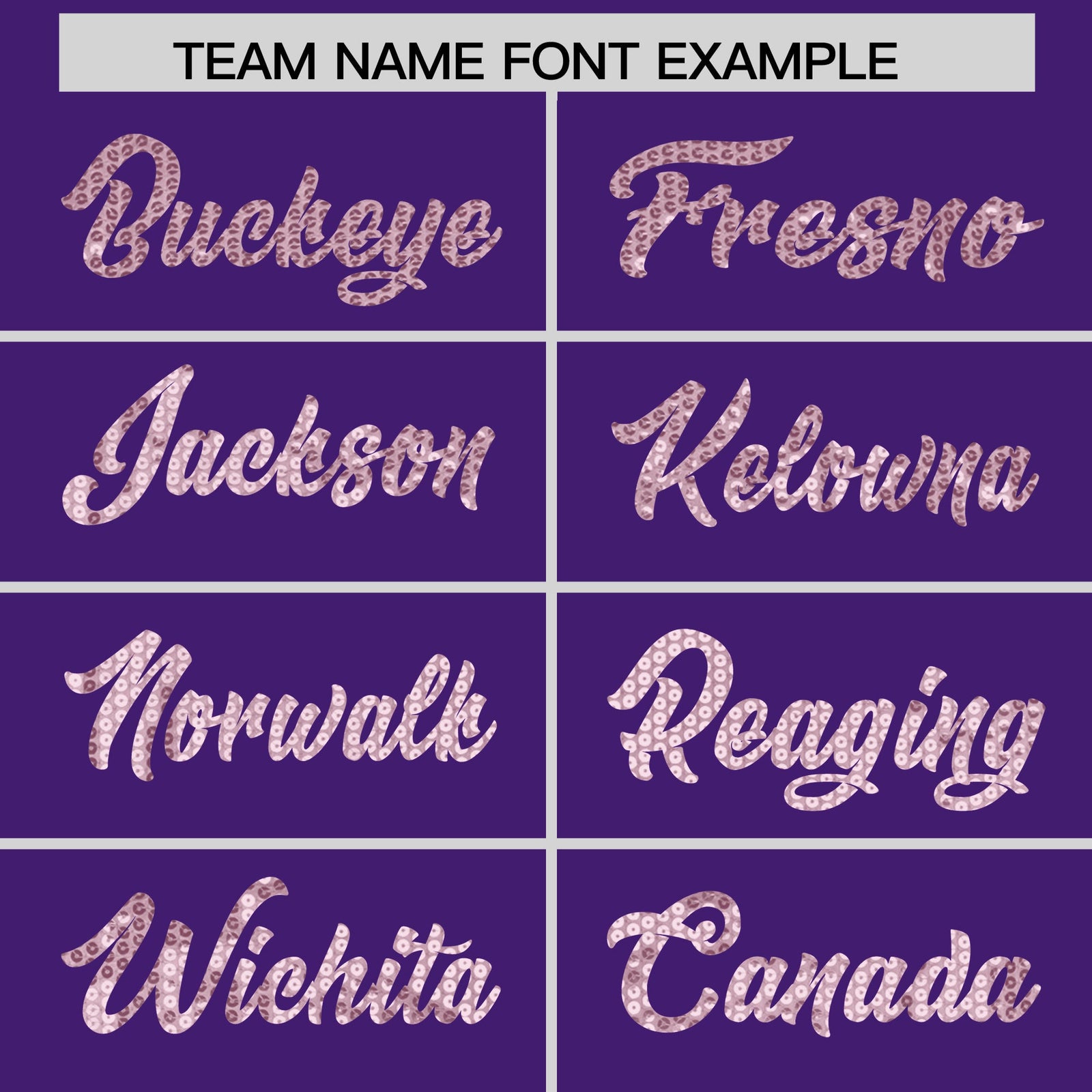 Custom Purple Sequined Tops Athletic Basketball Jersey