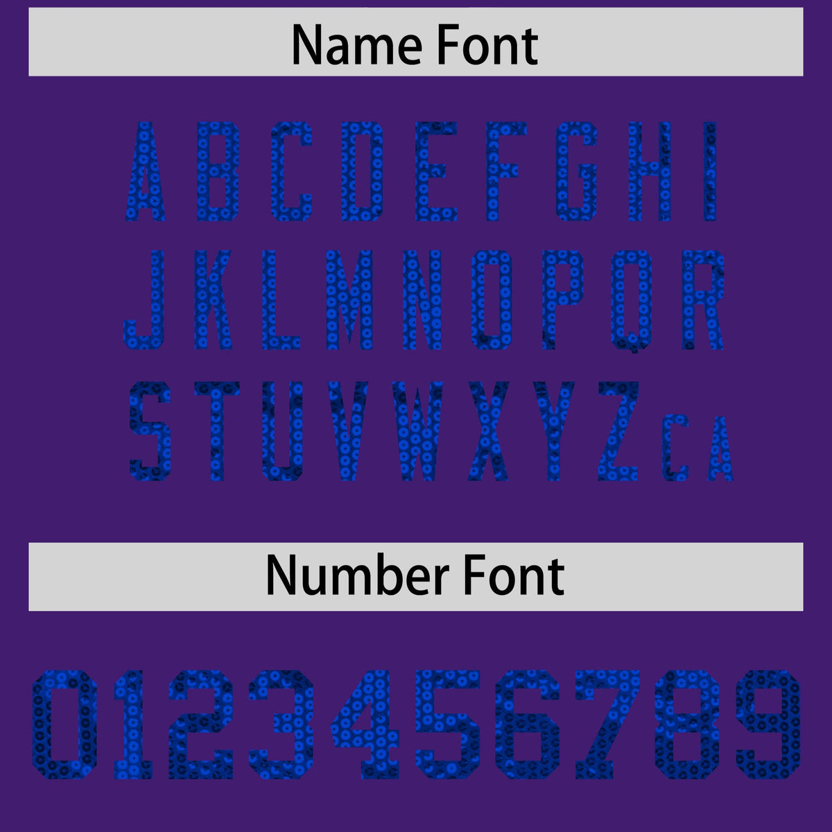 Custom Purple Sequined Tops Athletic Basketball Jersey