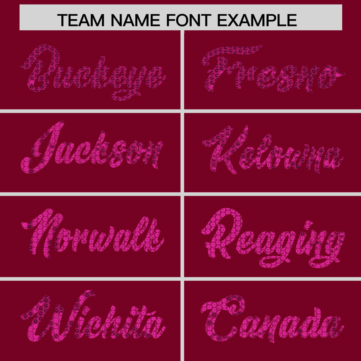 Custom Crimson Sequined Tops Athletic Basketball Jersey