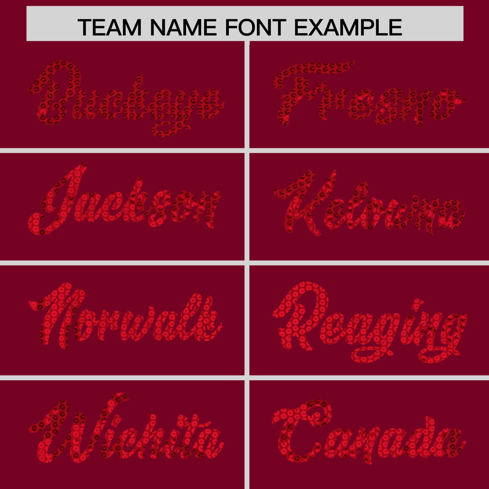 Custom Crimson Sequined Tops Athletic Basketball Jersey