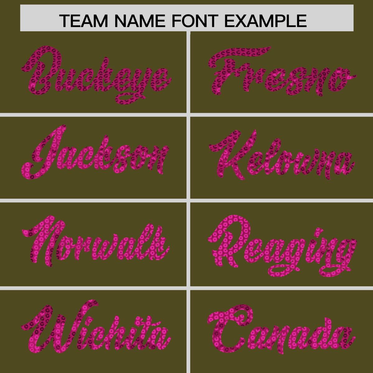 Custom Olive Sequined Tops Athletic Basketball Jersey