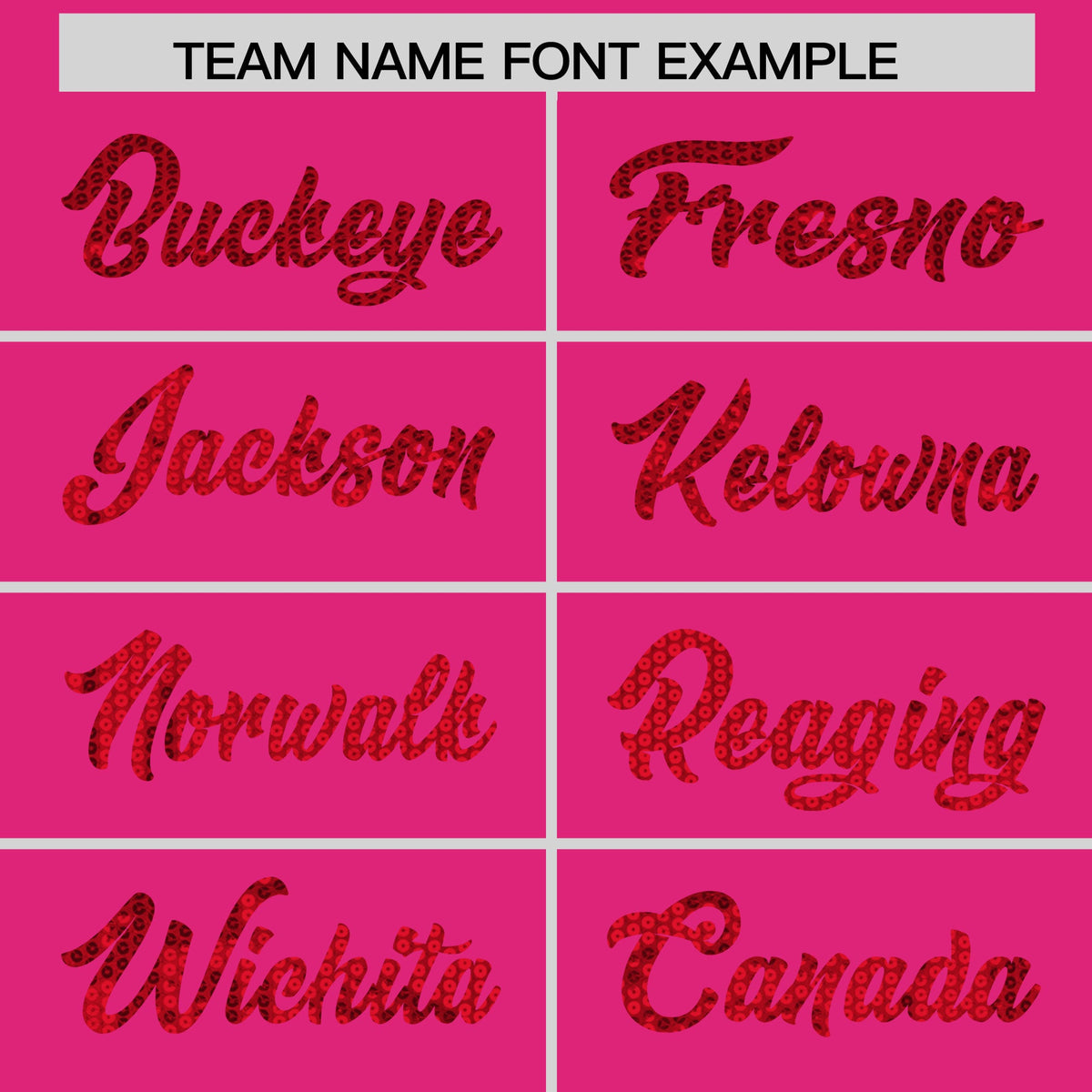 Custom Pink Sequined Tops Athletic Basketball Jersey