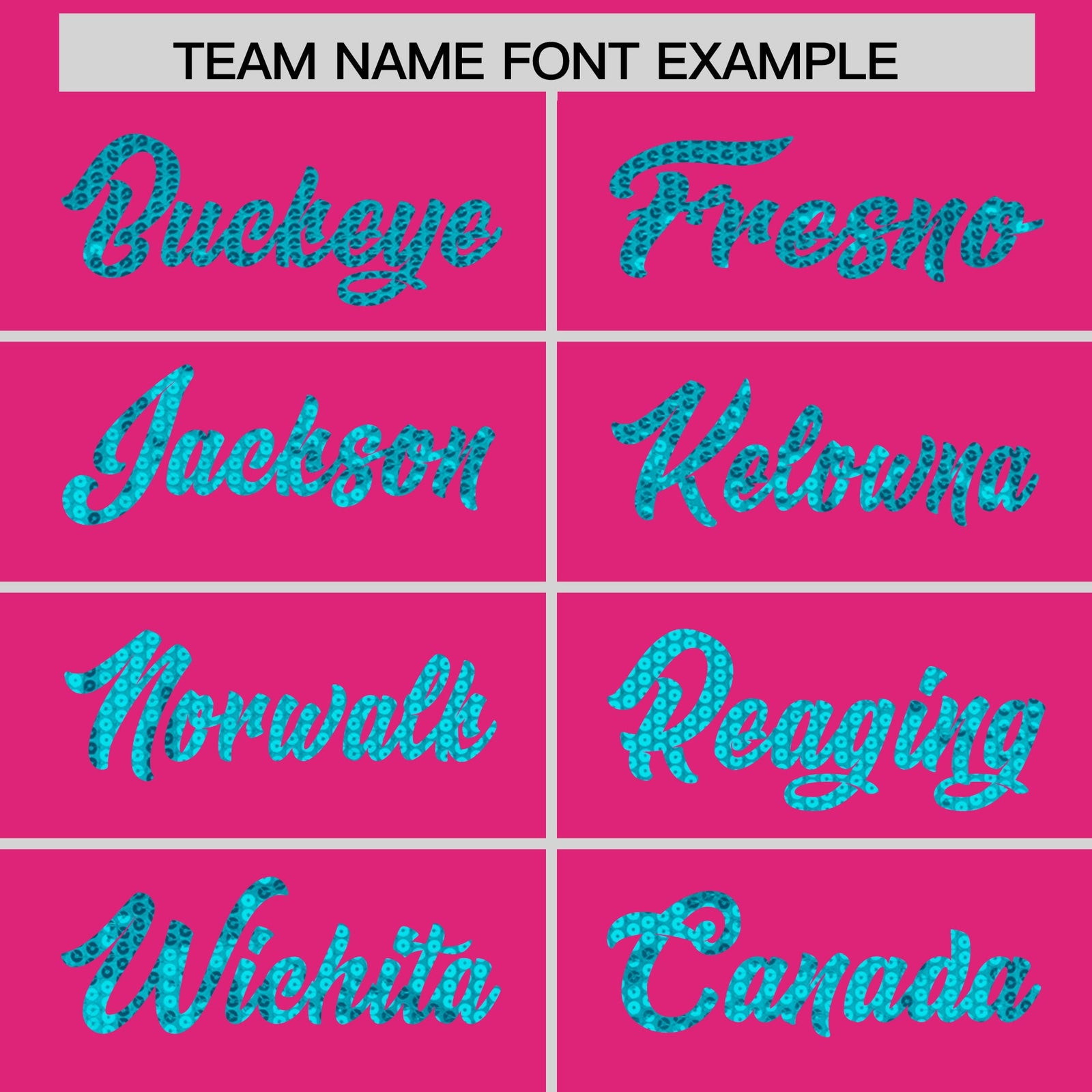 Custom Pink Sequined Tops Athletic Basketball Jersey