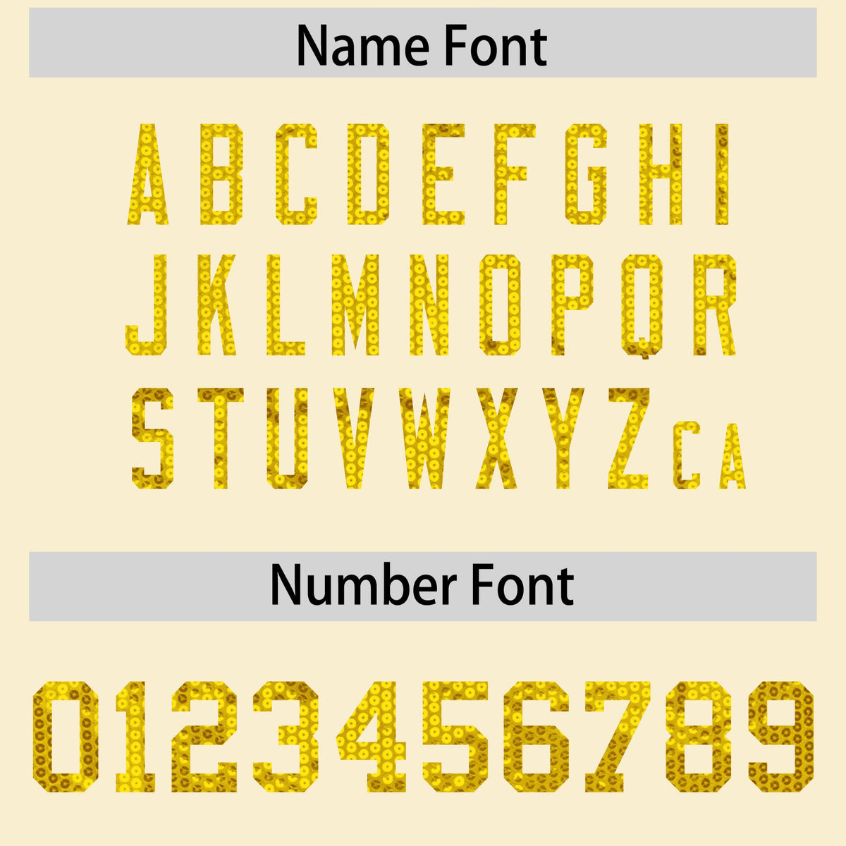 Custom Cream Sequined Tops Athletic Basketball Jersey