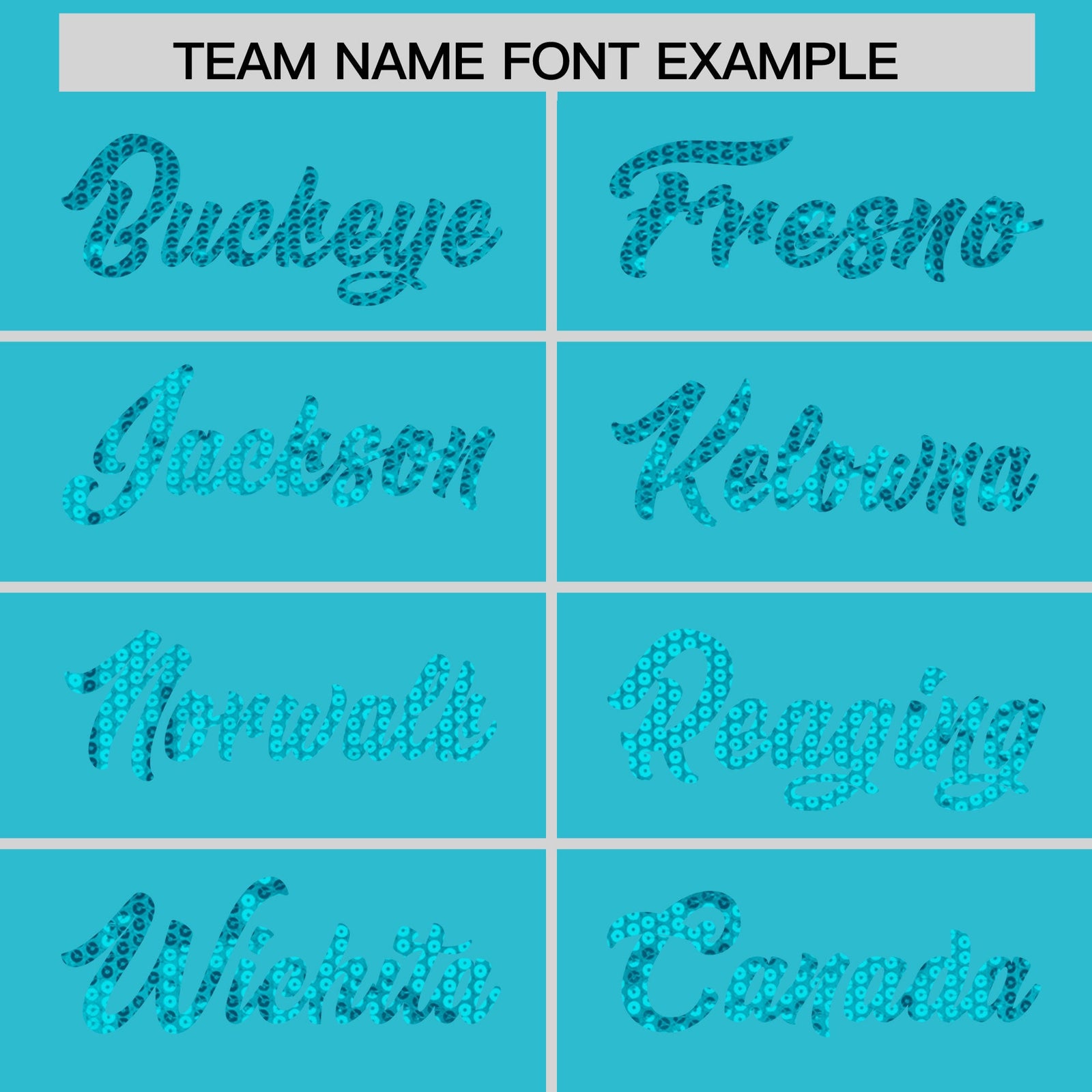 Custom Sky Blue Sequined Tops Athletic Basketball Jersey