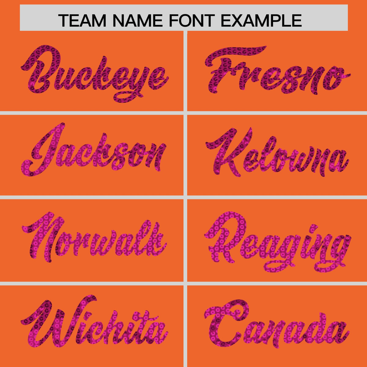 Custom Orange Sequined Tops Athletic Basketball Jersey