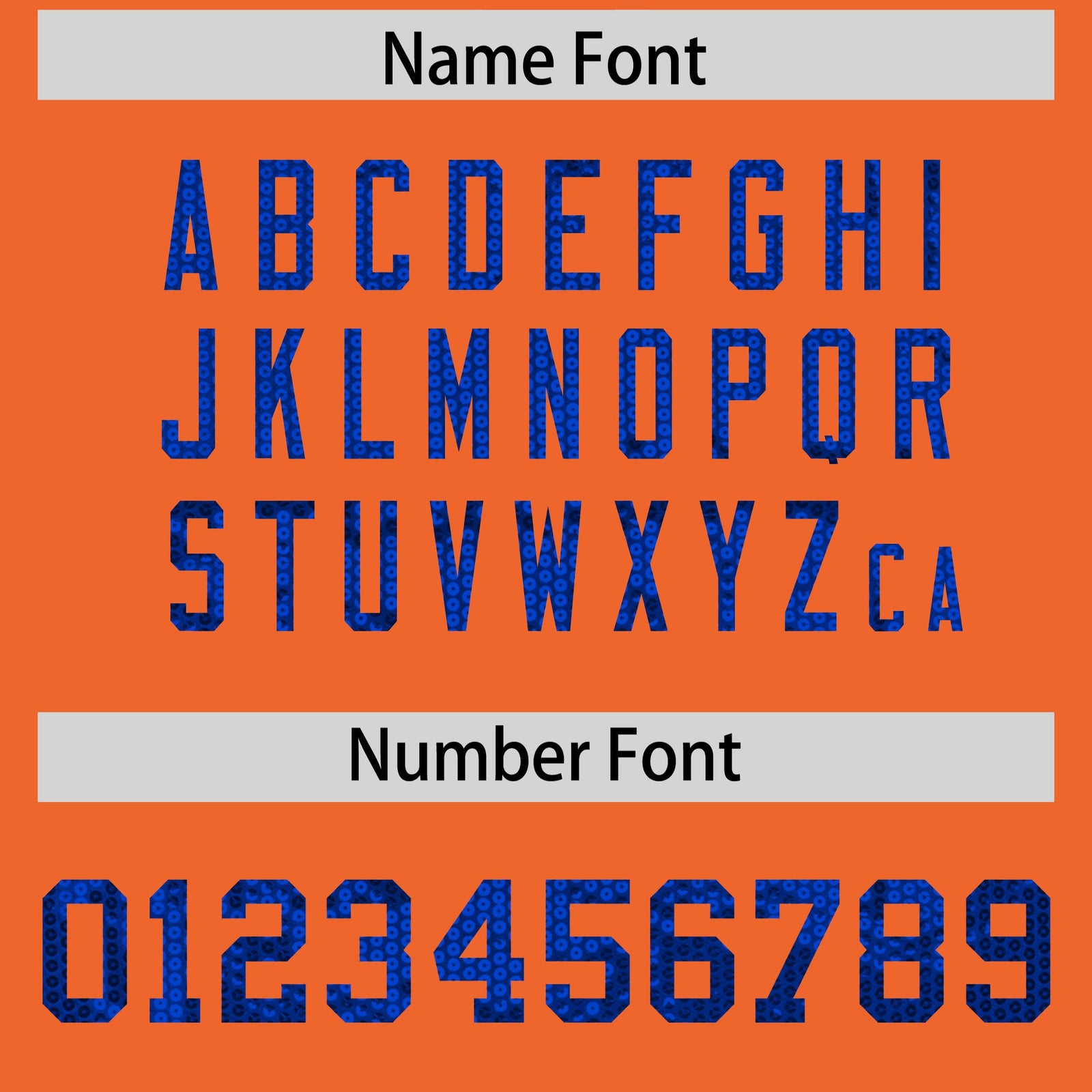 Custom Orange Sequined Tops Athletic Basketball Jersey