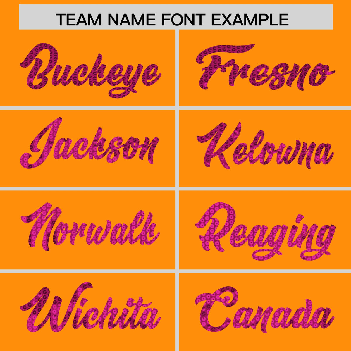 Custom Orange Sequined Tops Athletic Basketball Jersey