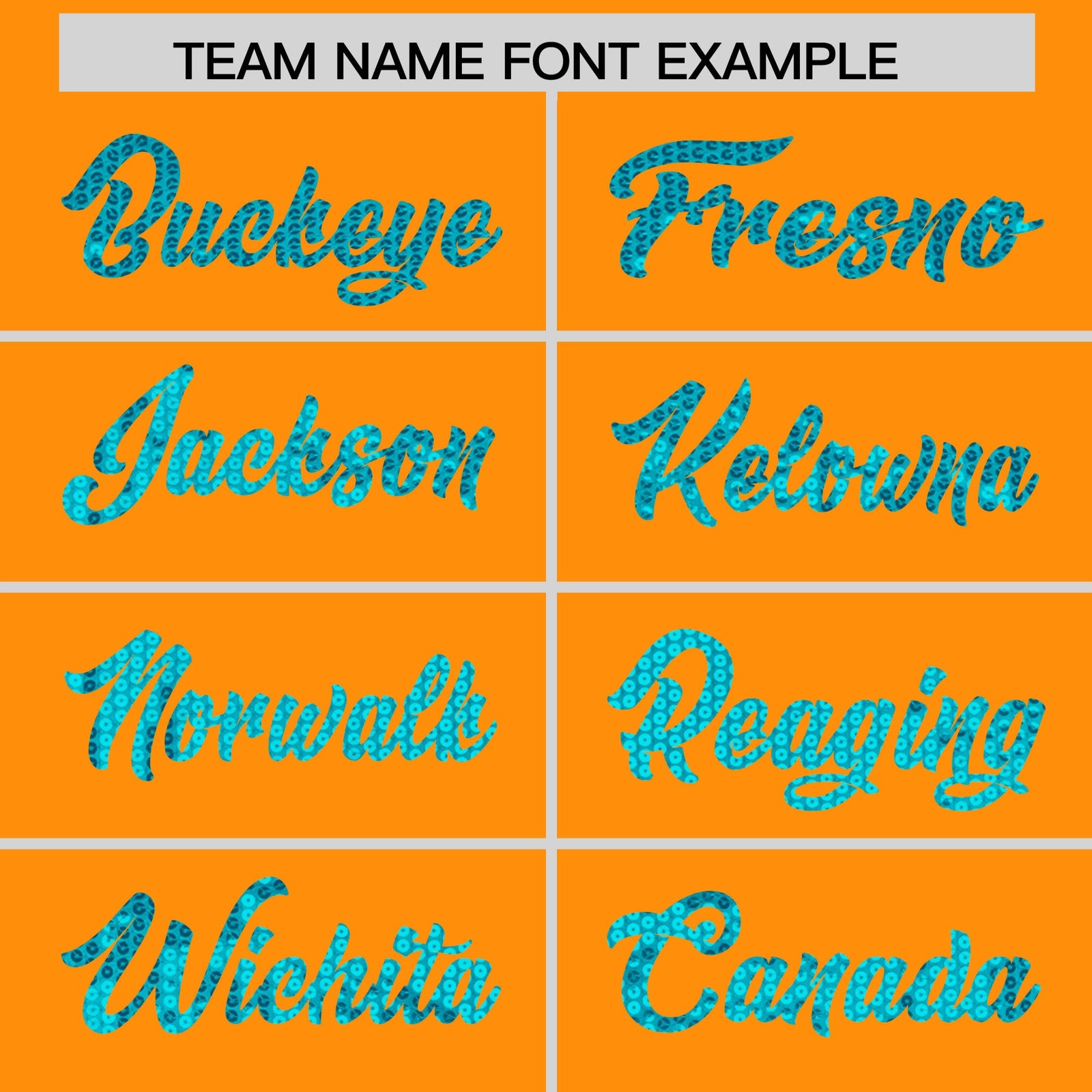 Custom Orange Sequined Tops Athletic Basketball Jersey