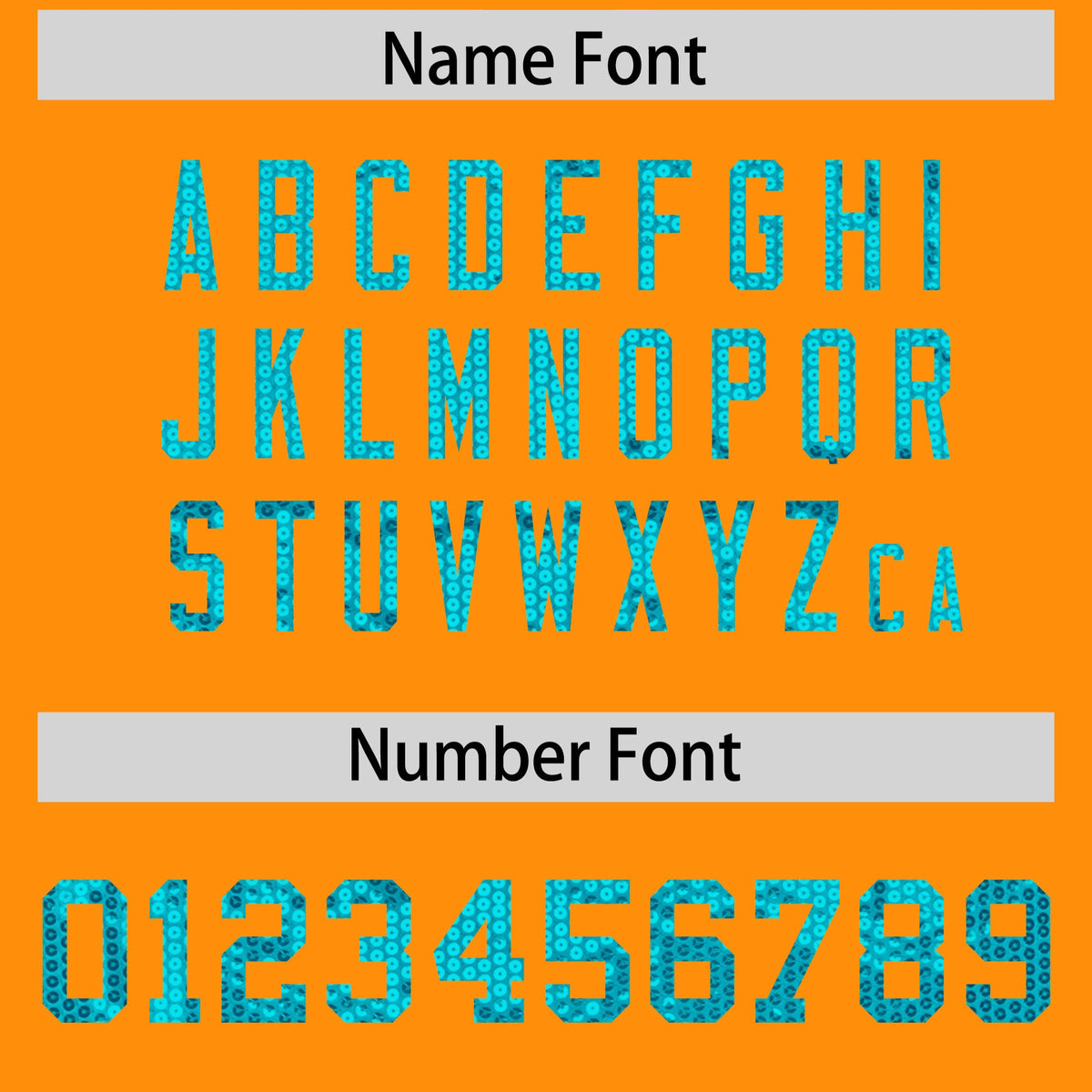 Custom Orange Sequined Tops Athletic Basketball Jersey