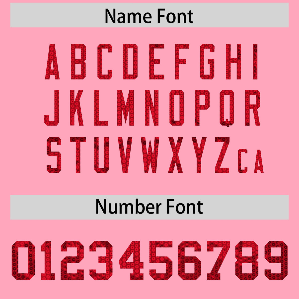 Custom Light Pink Sequined Tops Athletic Basketball Jersey