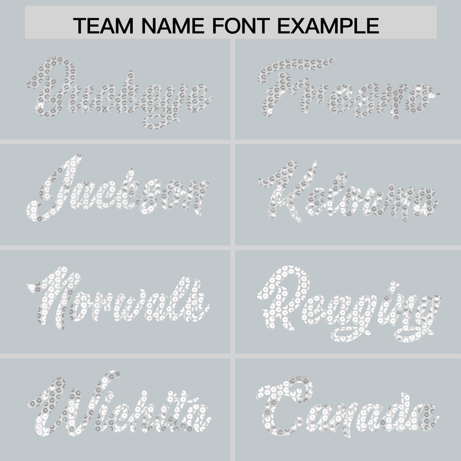 Custom Silver Sequined Tops Athletic Basketball Jersey