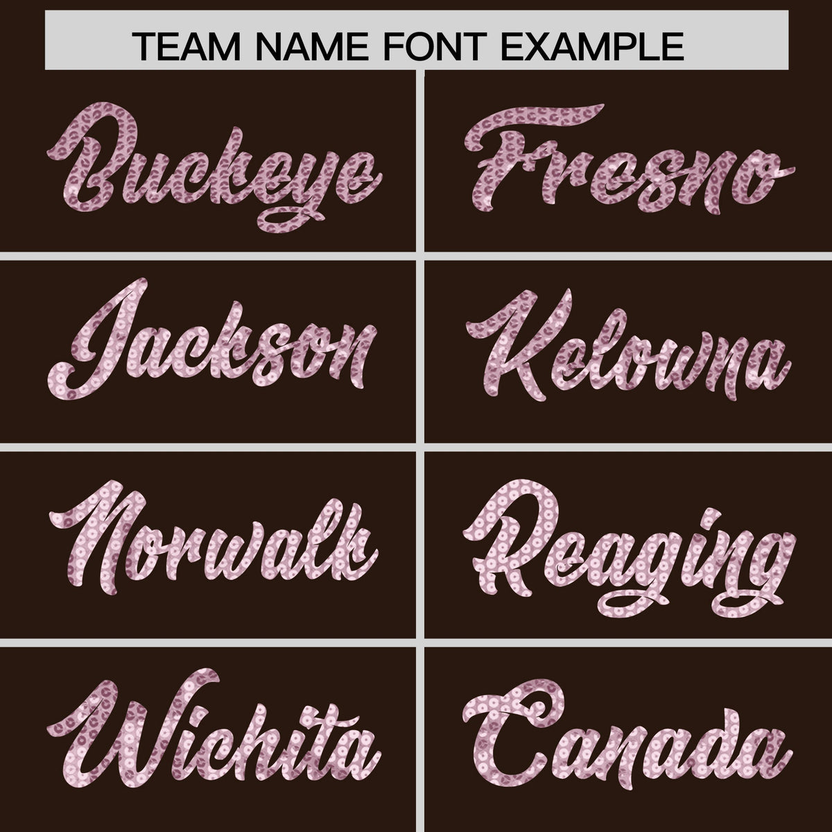 Custom Brown Sequined Tops Athletic Basketball Jersey