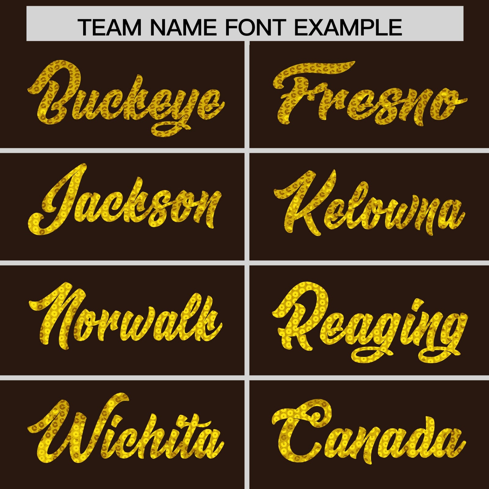 Custom Brown Sequined Tops Athletic Basketball Jersey