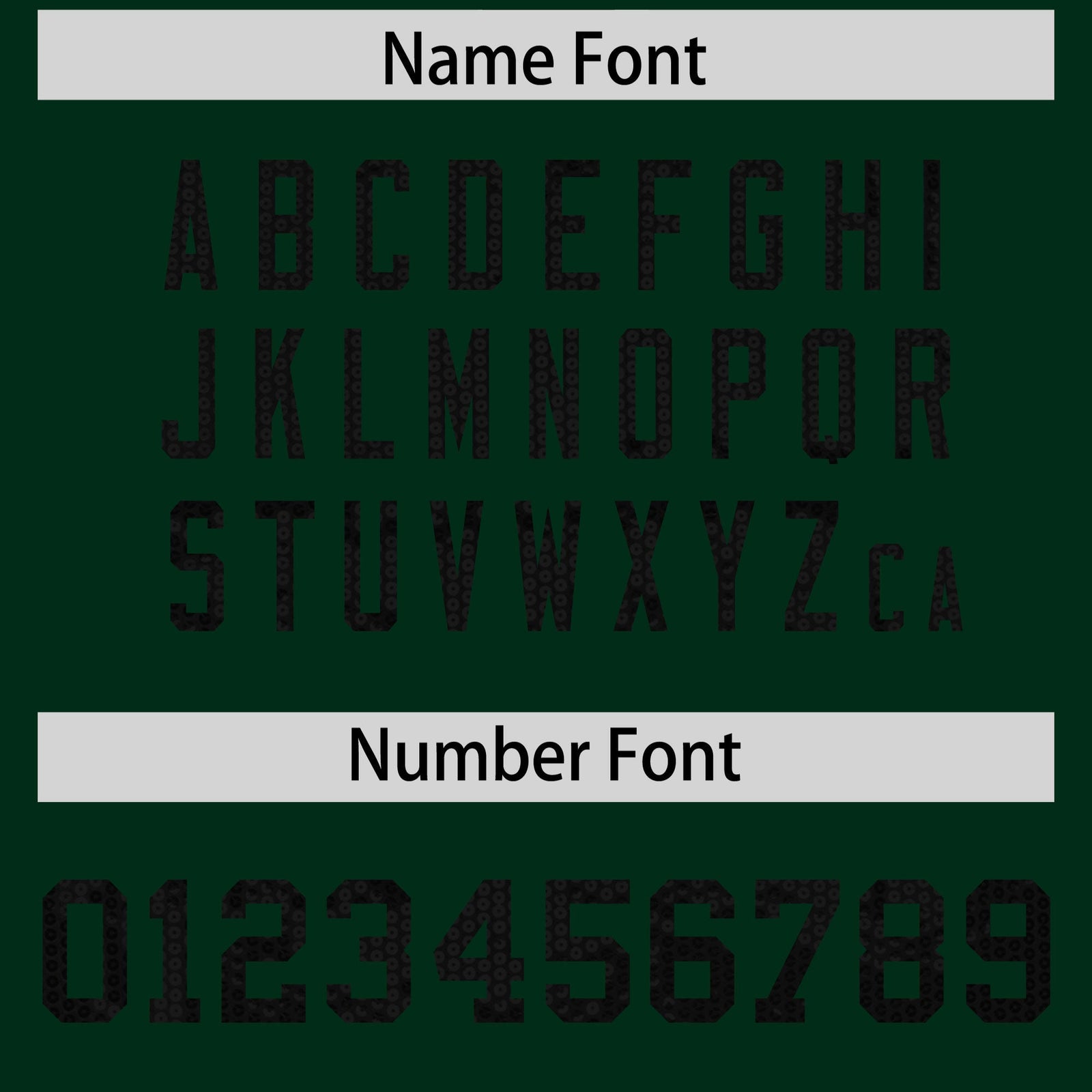 Custom Hunter Green Sequined Tops Athletic Basketball Jersey