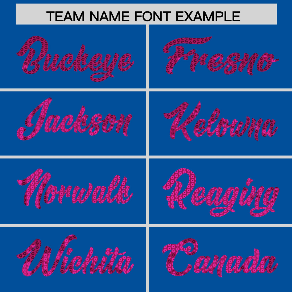 Custom Royal Sequined Tops Athletic Basketball Jersey