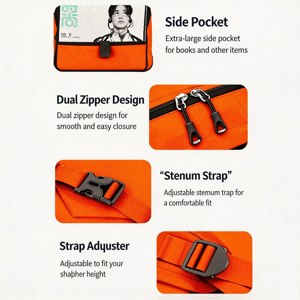 Custom Sports Ball Backpack Multi-Function Training Bag with Wet &amp; Dry Separation