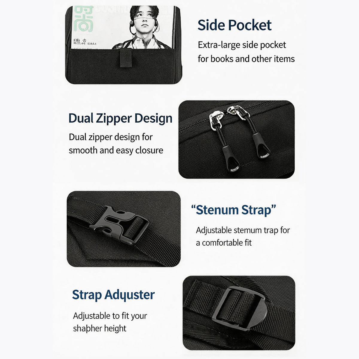 Custom Sports Ball Backpack Multi-Function Training Bag with Wet &amp; Dry Separation