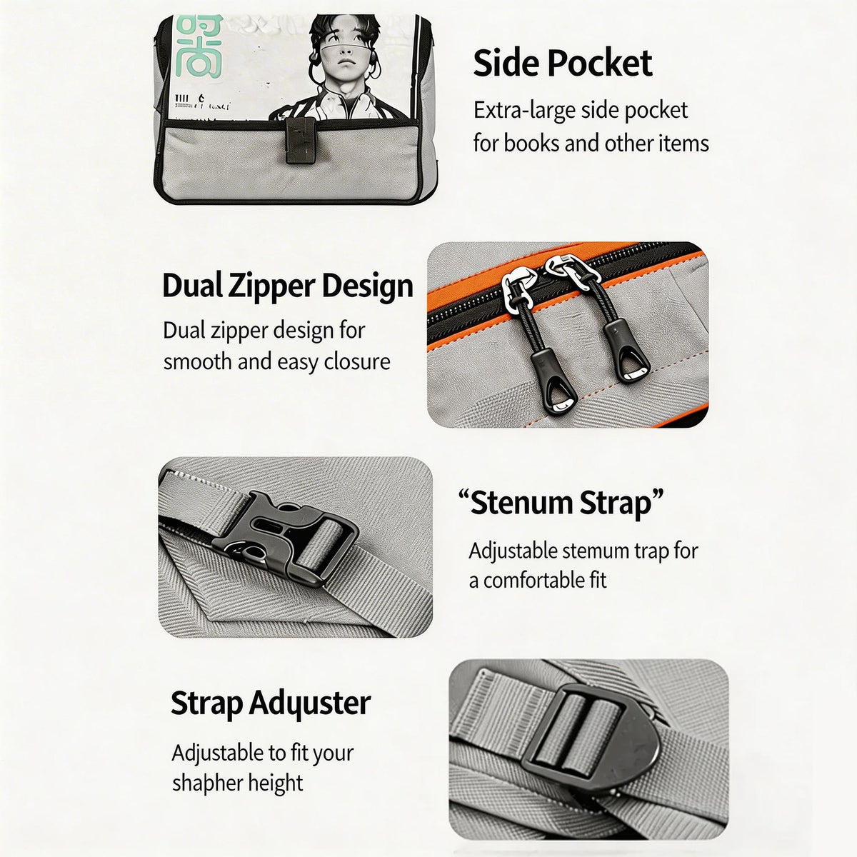 Custom Sports Ball Backpack Multi-Function Training Bag with Wet &amp; Dry Separation