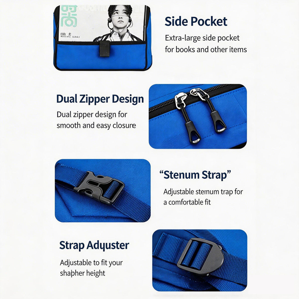 Custom Sports Ball Backpack Multi-Function Training Bag with Wet &amp; Dry Separation