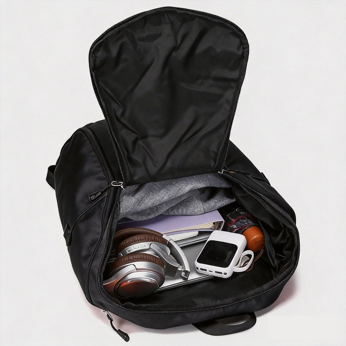 Custom Basketball Backpack – Sports Taraining Bag with Separate Ball Compartment &amp; Wet Dry Storage