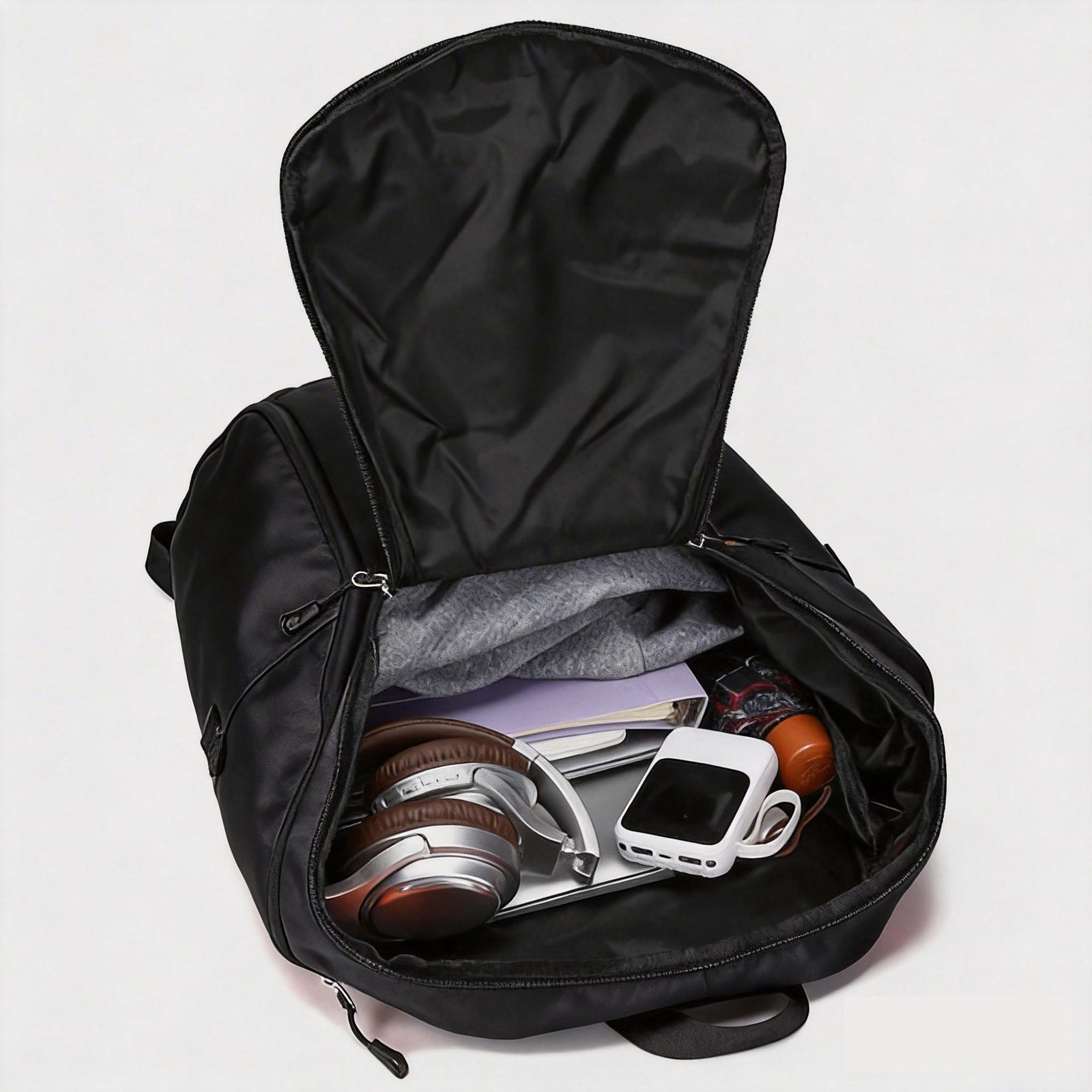 Custom Basketball Backpack – Sports Taraining Bag with Separate Ball Compartment & Wet Dry Storage