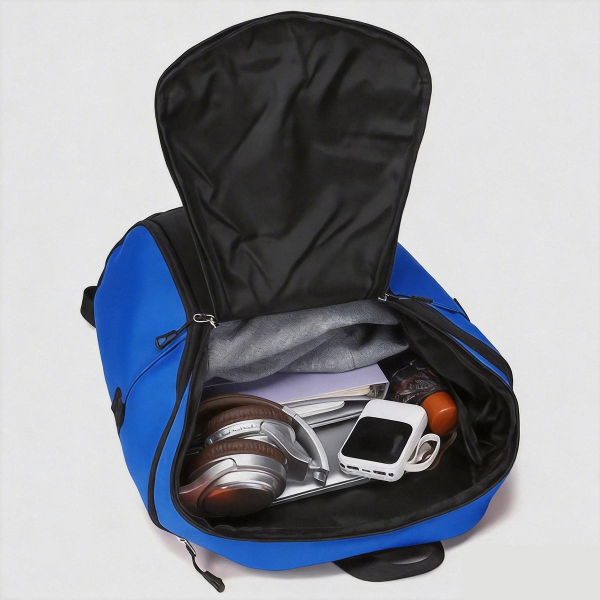 Custom Basketball Backpack – Sports Taraining Bag with Separate Ball Compartment &amp; Wet Dry Storage