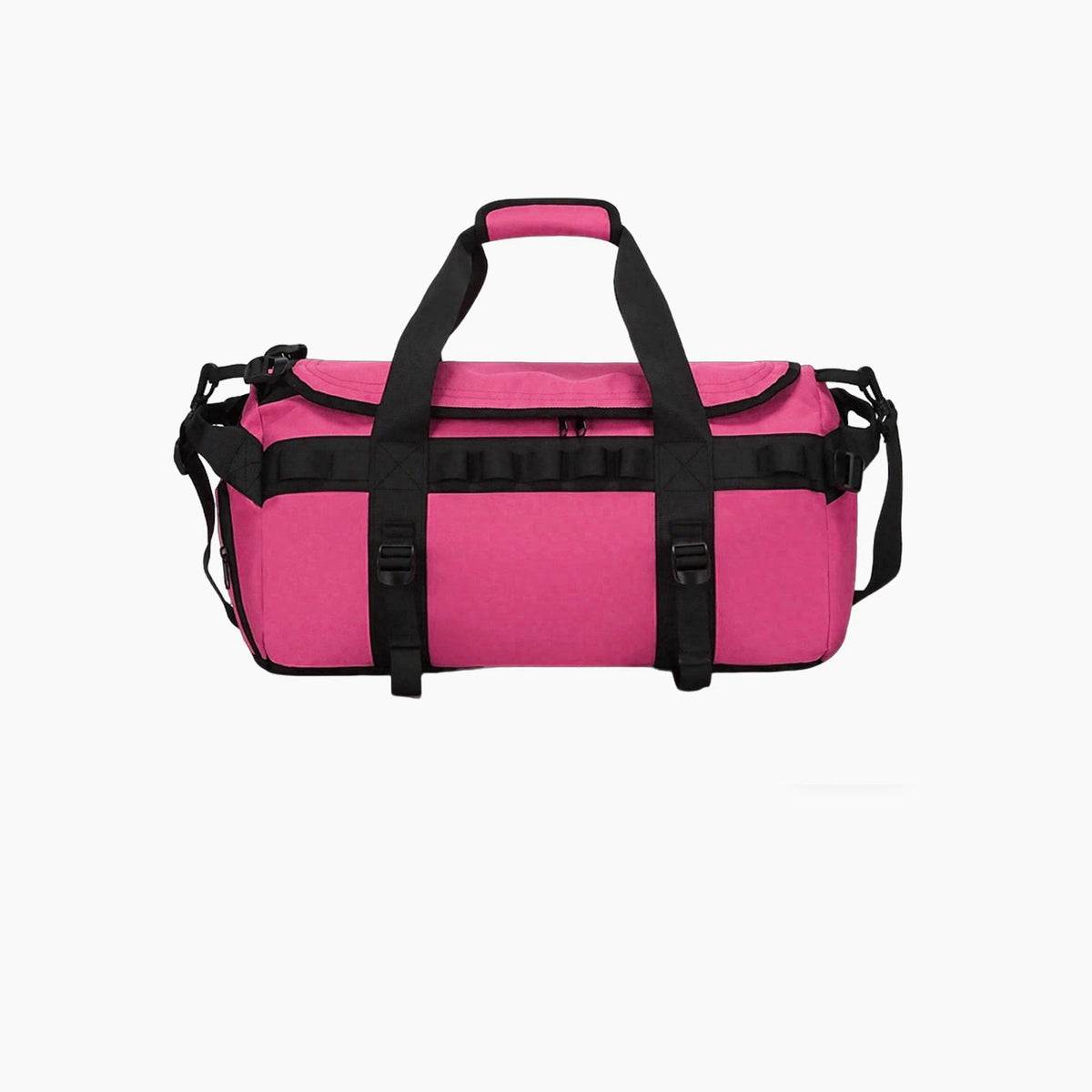 Waterproof Camping Duffel Bag – Outdoor Travel Storage Bag with Wet Dry Compartment