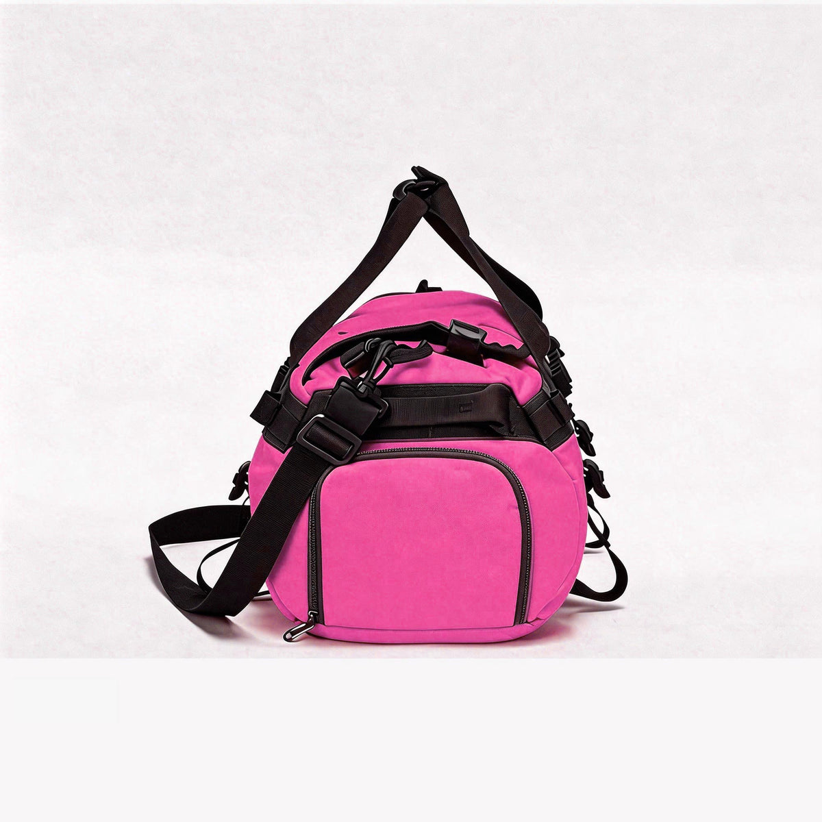 Waterproof Camping Duffel Bag – Outdoor Travel Storage Bag with Wet Dry Compartment