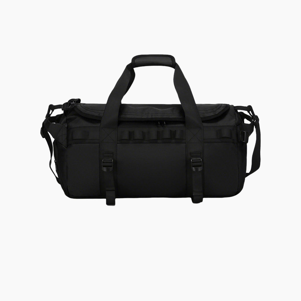 Waterproof Camping Duffel Bag – Outdoor Travel Storage Bag with Wet Dry Compartment