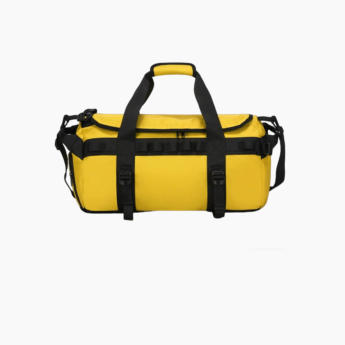 Waterproof Camping Duffel Bag – Outdoor Travel Storage Bag with Wet Dry Compartment