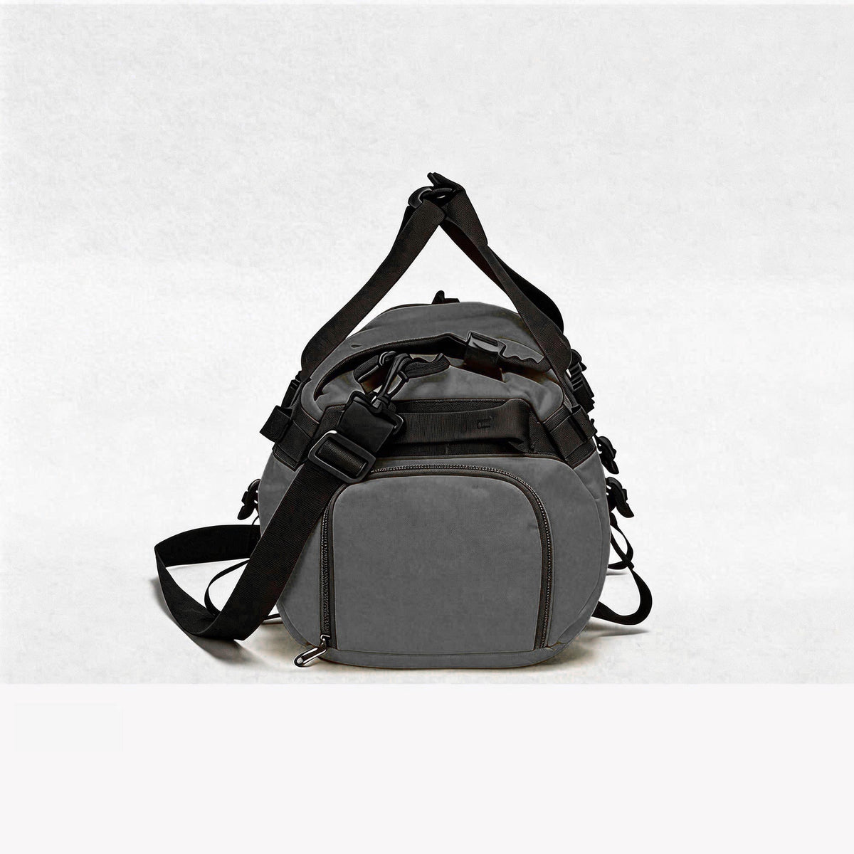 Waterproof Camping Duffel Bag – Outdoor Travel Storage Bag with Wet Dry Compartment