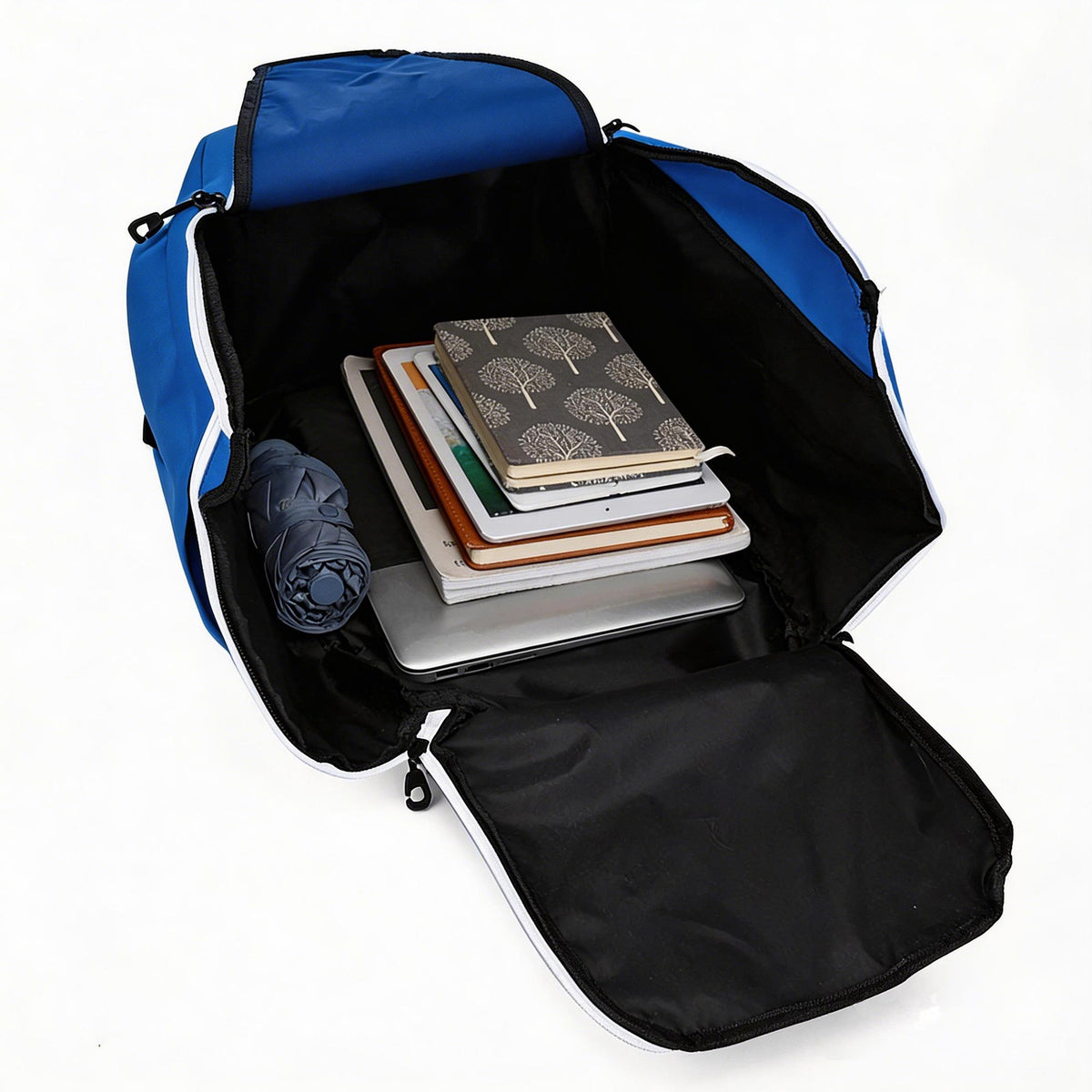 Custom Basketball Backpack – Large Capacity Oxford Sports Training Backpack with Ball Storage Compartment