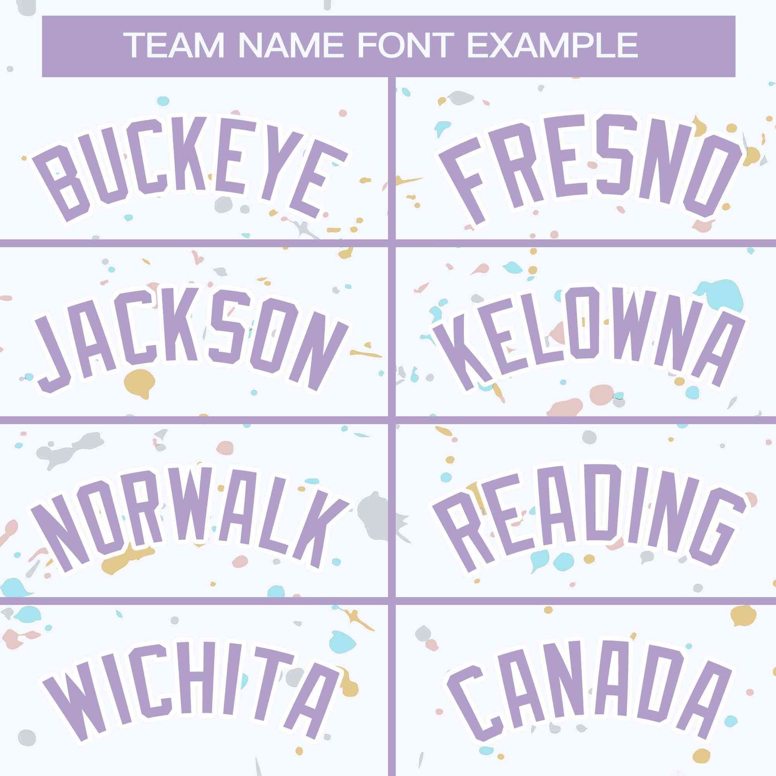 Custom White Purple Splash Graffiti Pattern Authentic Baseball Jersey