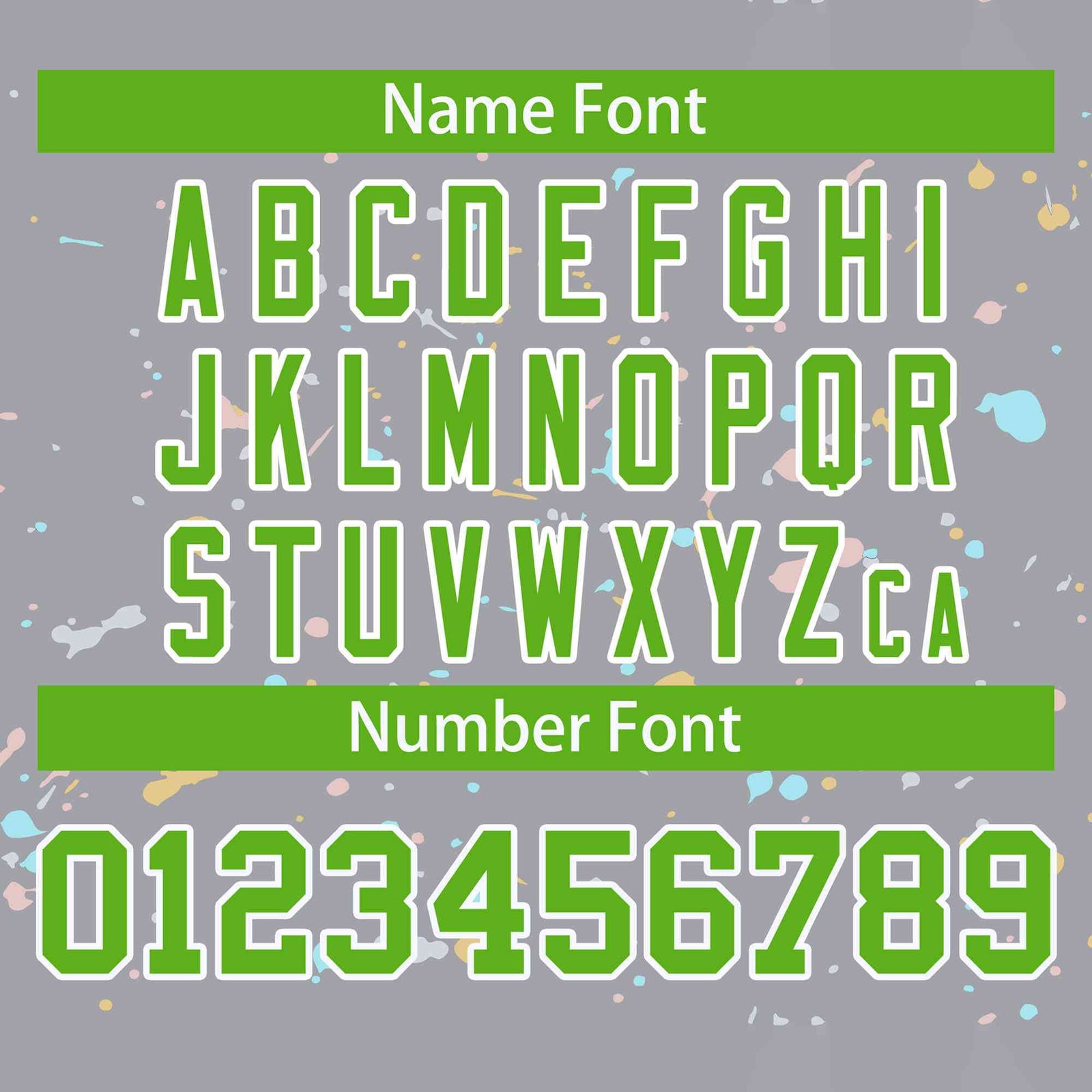 Custom Gray Neon Green-White Splash Graffiti Pattern Authentic Baseball Jersey