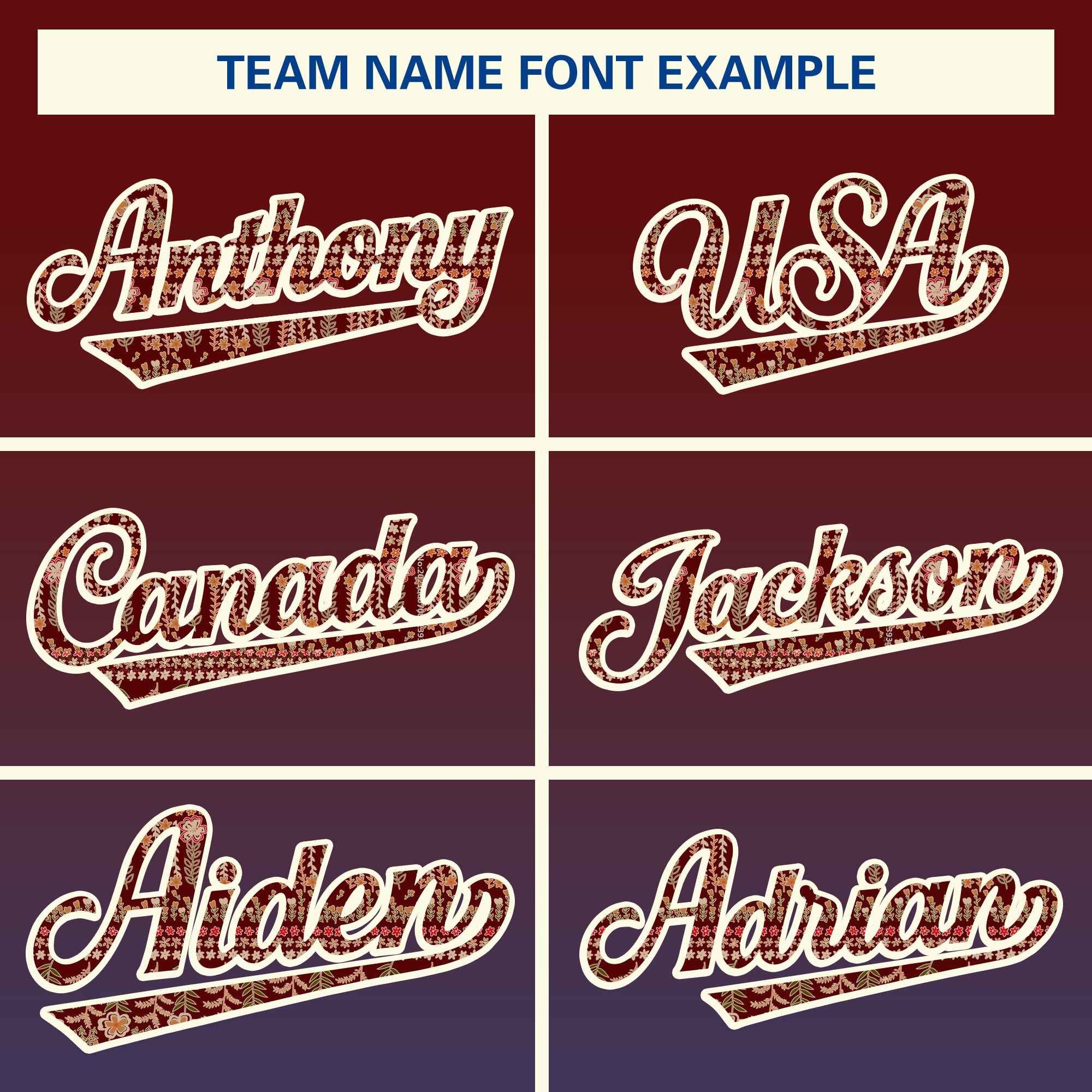 Custom Gradient Fashion Baseball Jersey Personalized Ethnic Pattern Name Number for Men Women Youth