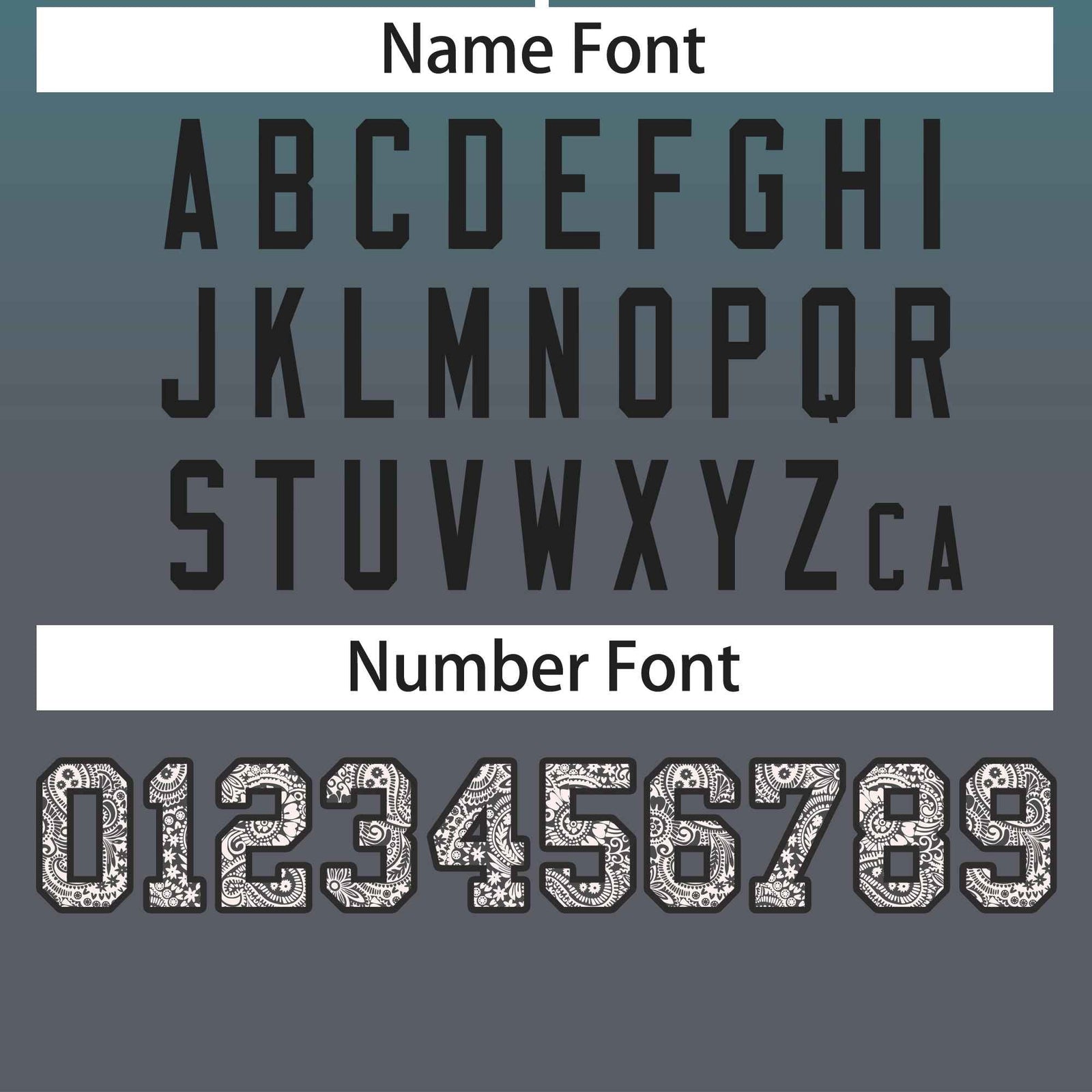 Custom Gradient Fashion Baseball Jersey Personalized Ethnic Pattern Name Number for Men Women Youth