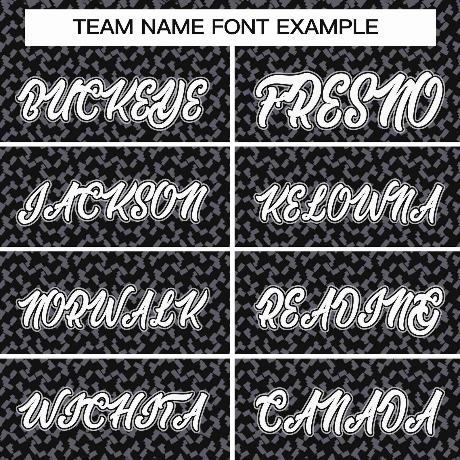 Custom Black White Texture Graffiti Pattern Personalized Authentic Baseball Jersey