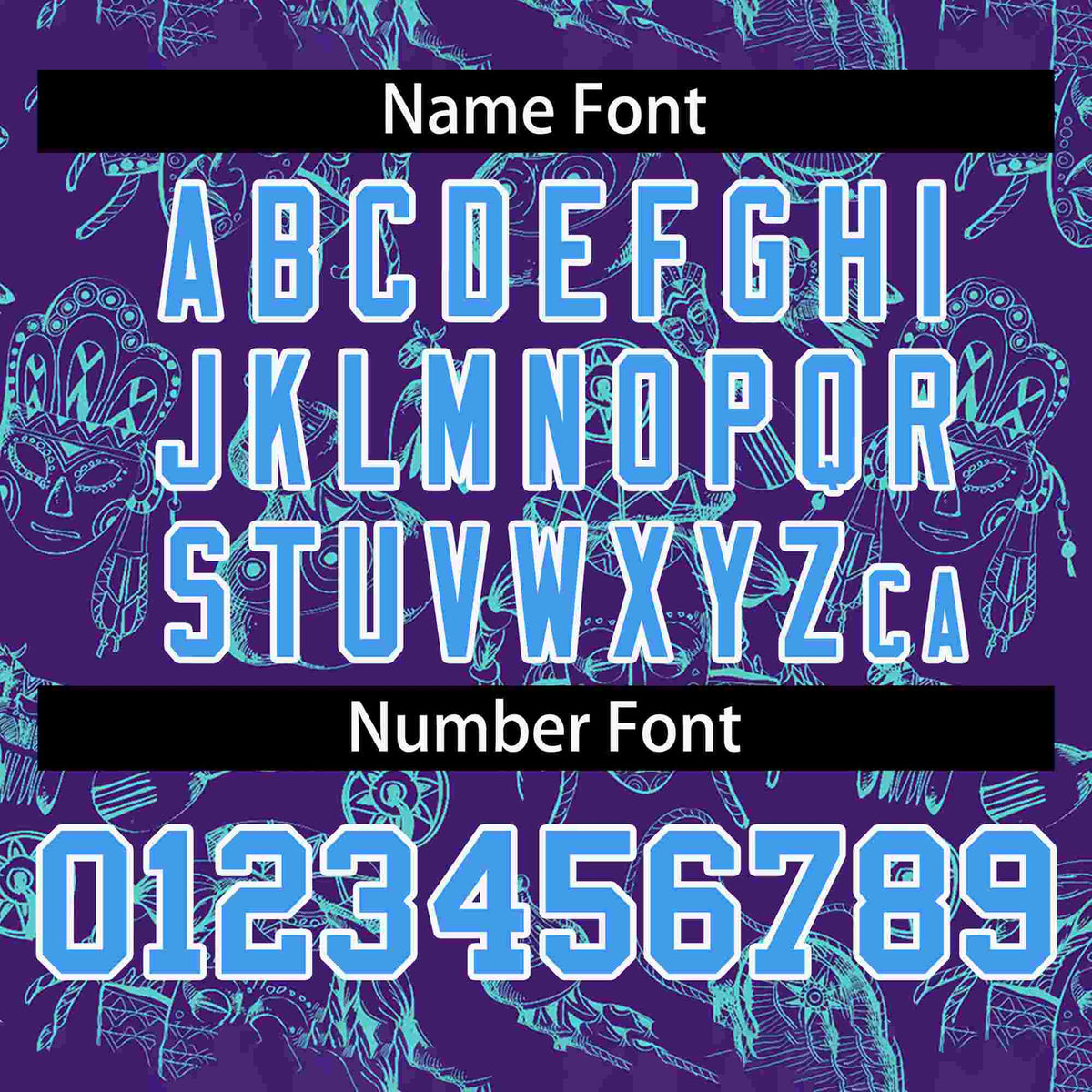 Custom Purple 3D Graffiti Pattern Personalized Design Authentic Baseball Jersey