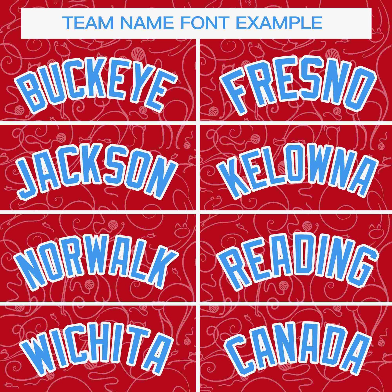 Custom Red White Line Art Graffiti Pattern Design Authentic Baseball Jersey