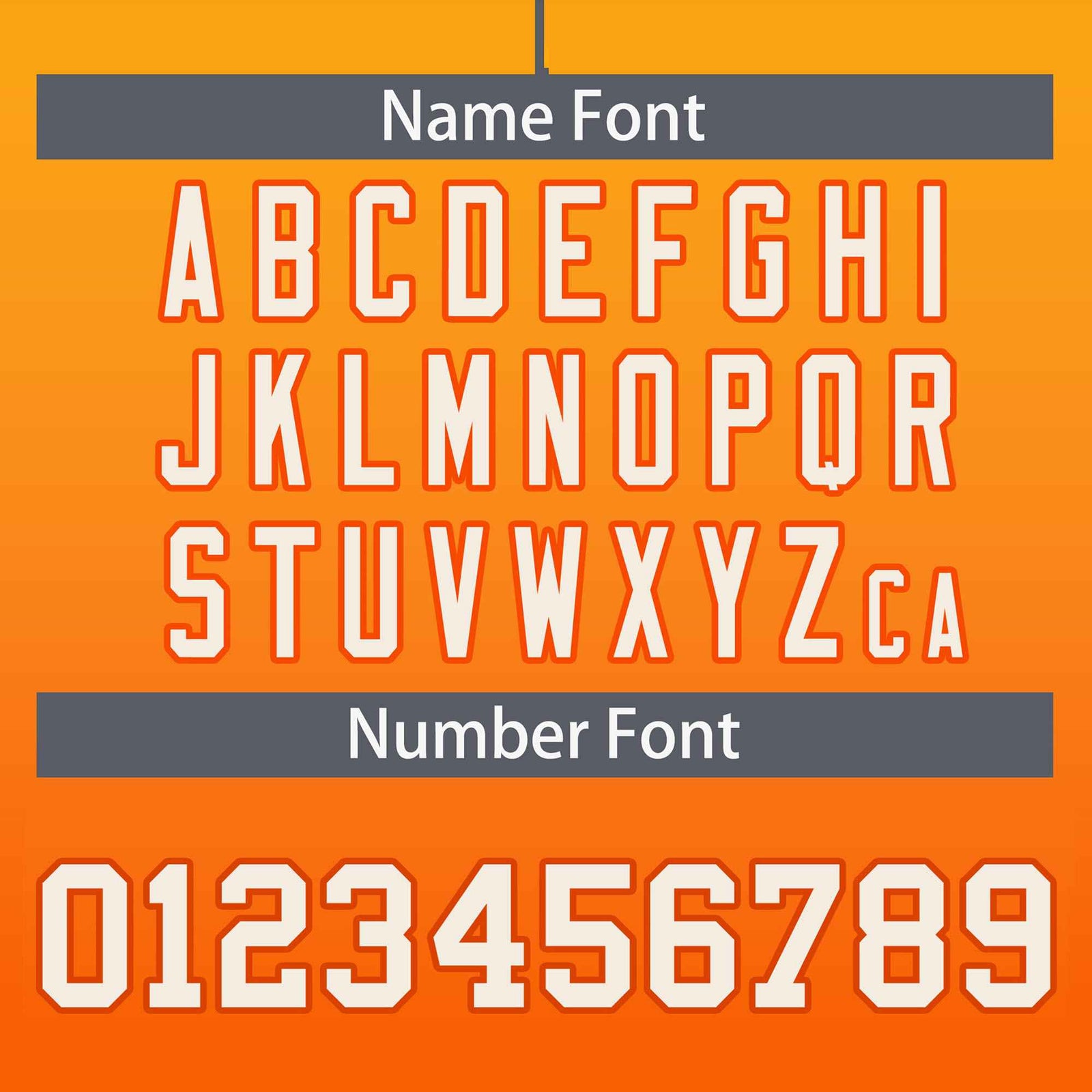 Custom Yellow Orange Gradient stripe Fashion Authentic Sleeveless Baseball Jersey