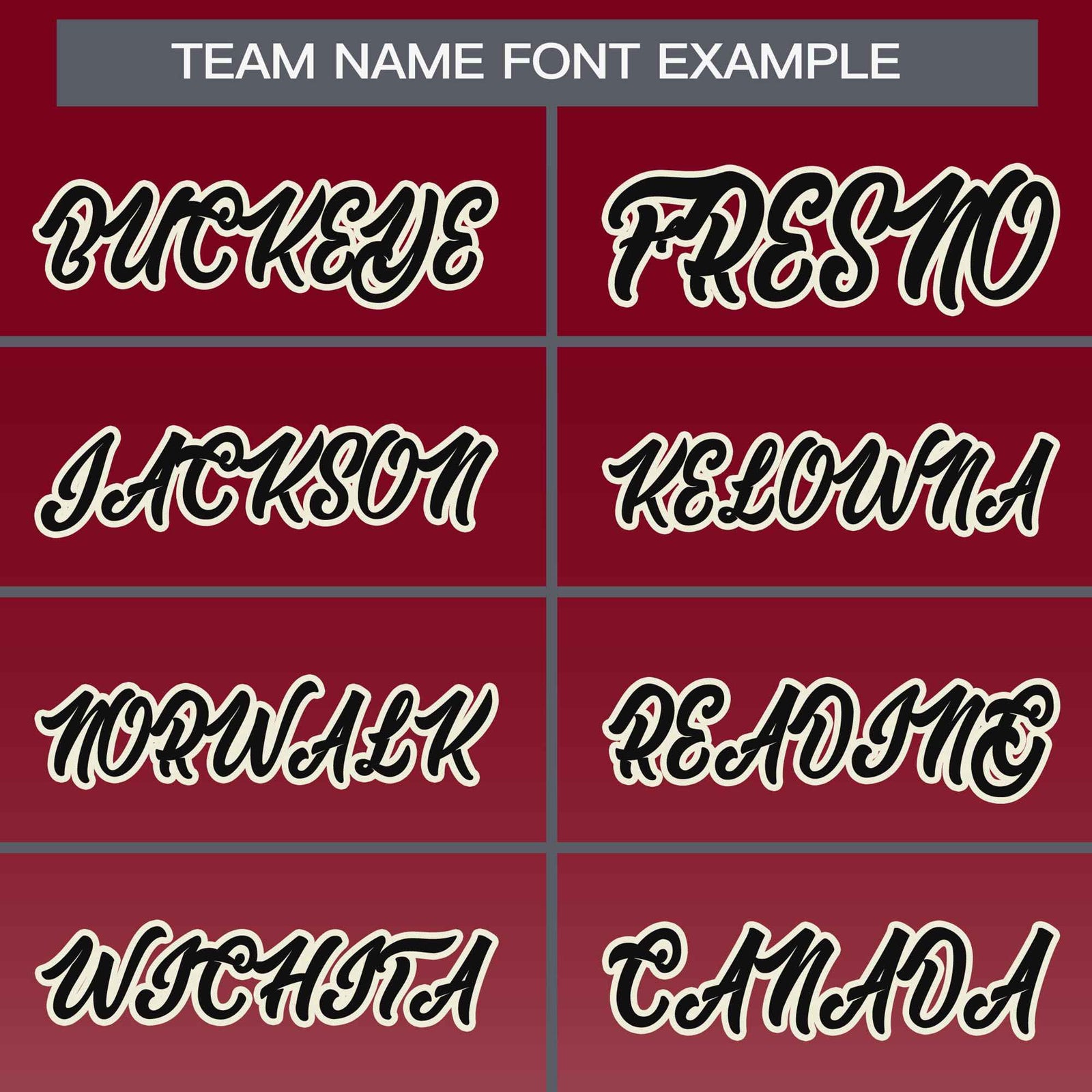 Custom Crimson Cream Gradient stripe Fashion Authentic Sleeveless Baseball Jersey