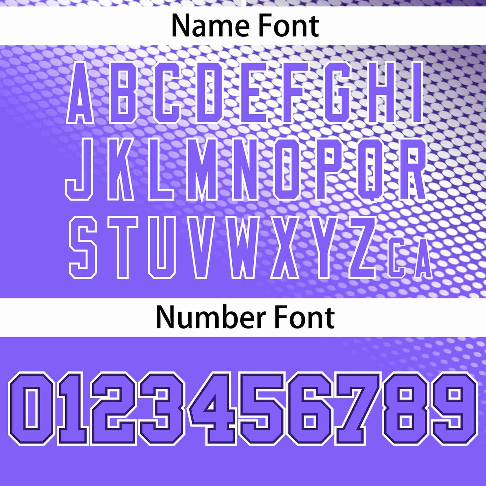 Custom Dark Purple Purple Tiny Spot Gradient Fashion Authentic Baseball Jersey