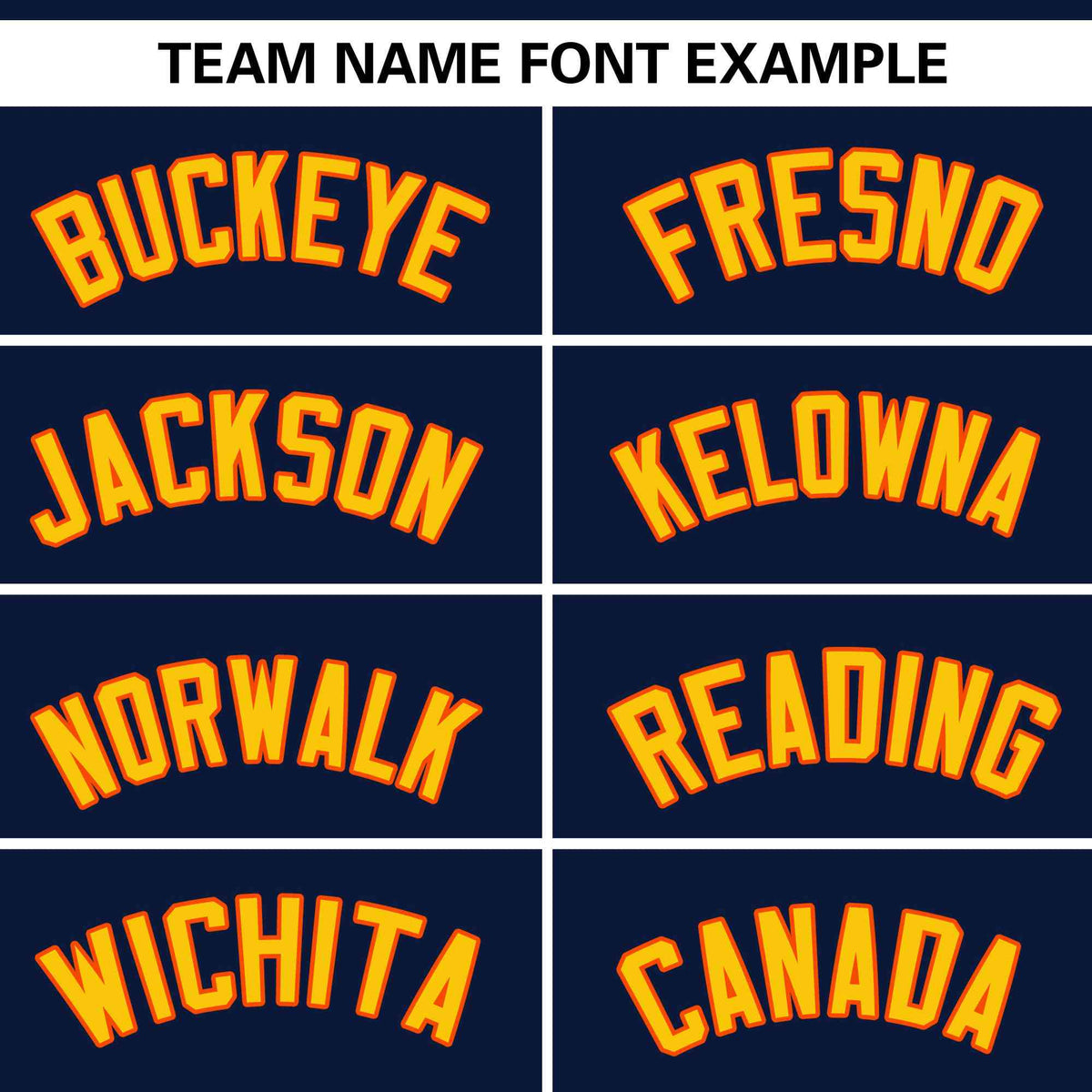 Custom Navy Gold Full Button Design Authentic Baseball Jersey