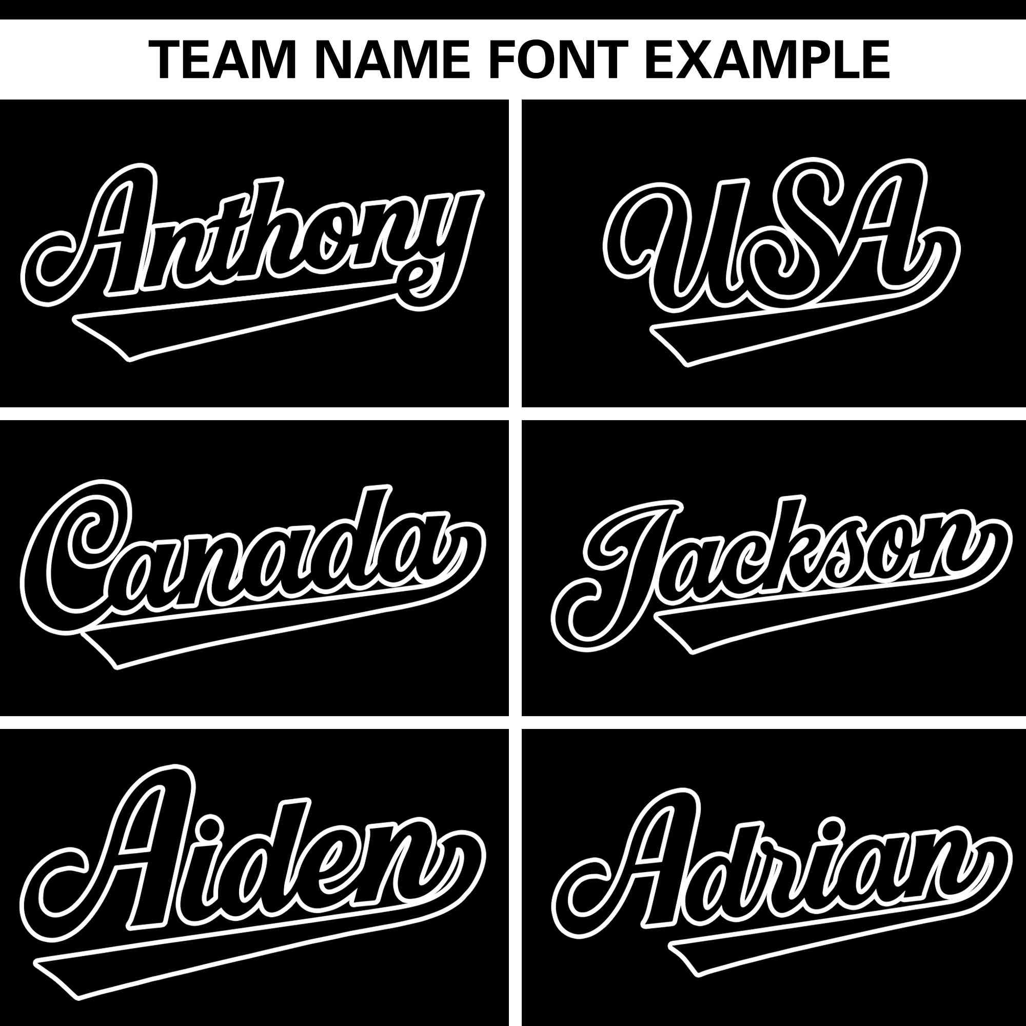 Custom Black White Full Button Design Authentic Baseball Jersey