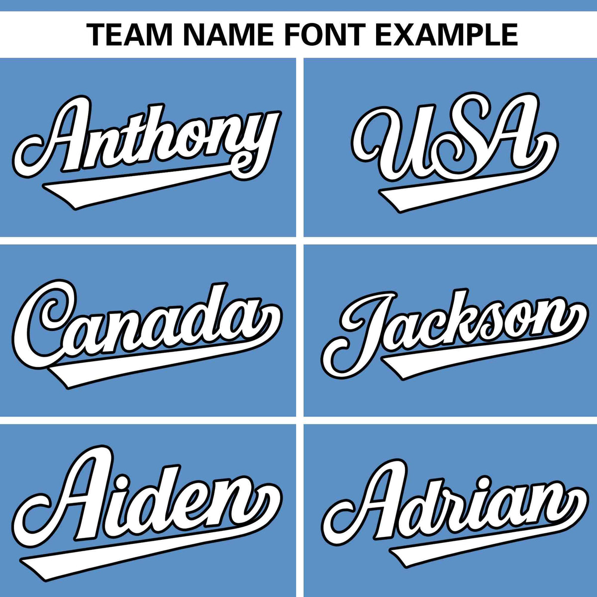 Custom Light Blue White Full Button Design Authentic Baseball Jersey