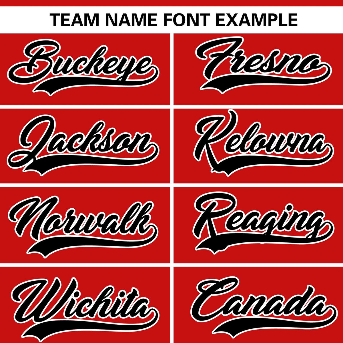 Custom Red Black Full Button Design Authentic Baseball Jersey